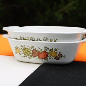 Set of Two Spice of Life Petite Pans